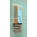 Punta de contacto M6 × 45 × 1.2MM CuCrZr Mig